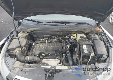 2014 Chevrolet Cruze 1Lt Auto from USA, damaged, VIN 1G1PC5SB6E7183025